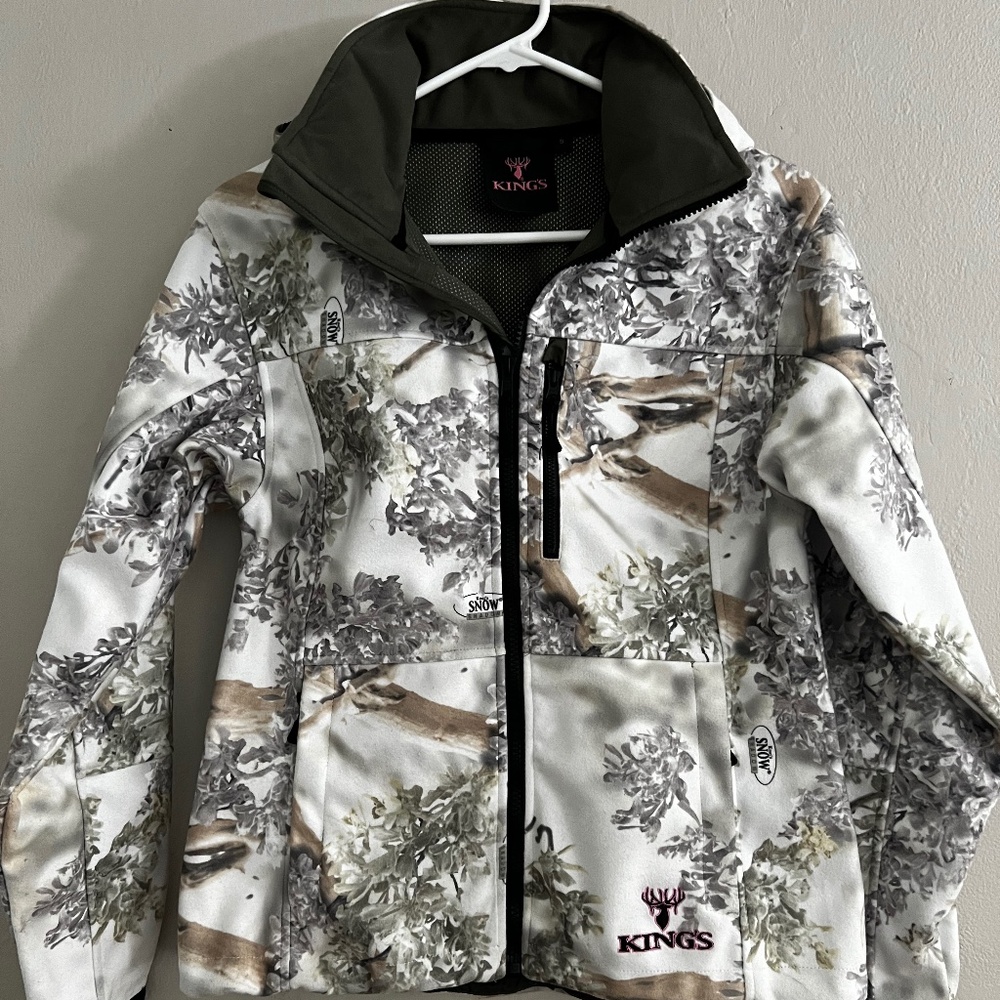 Kings snow weather proof jacket size small